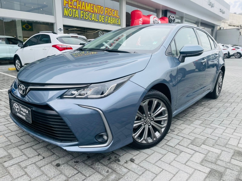 corolla xei 2.0 aut. - baixa km