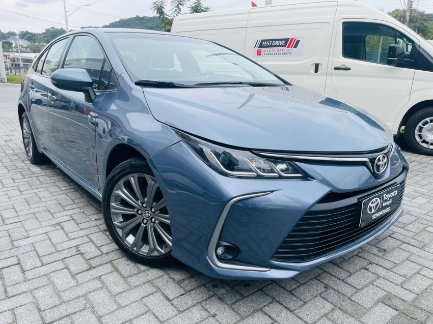 corolla xei 2.0 aut. - baixa km4