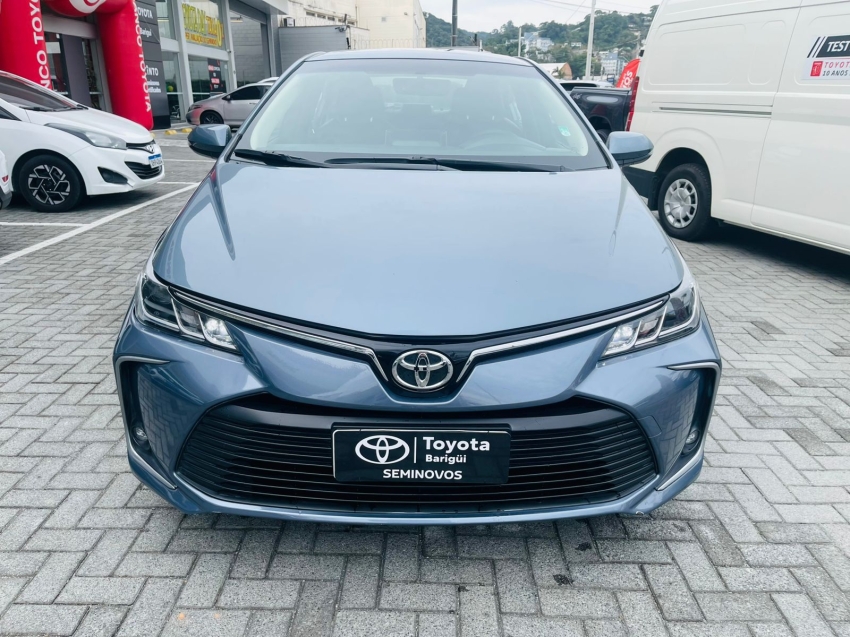 corolla xei 2.0 aut. - baixa km2