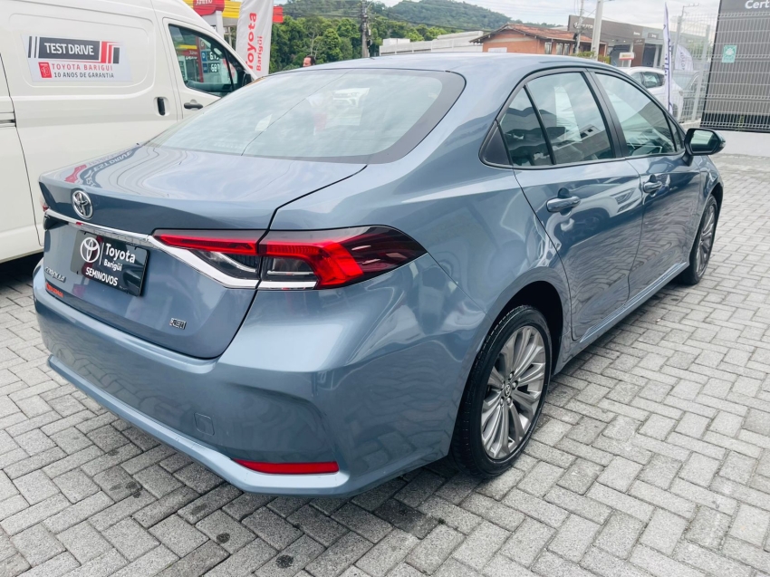 corolla xei 2.0 aut. - baixa km1