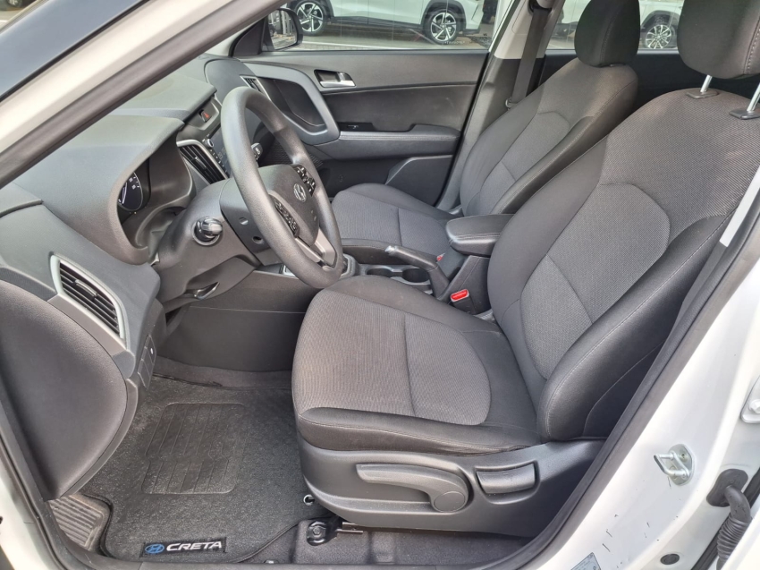 creta 1.6 automatico -8