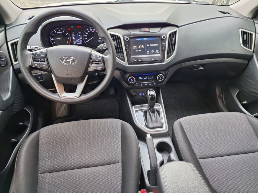 creta 1.6 automatico -6