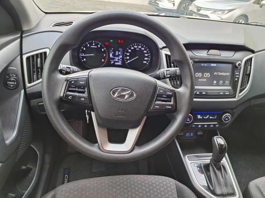 creta 1.6 automatico -7