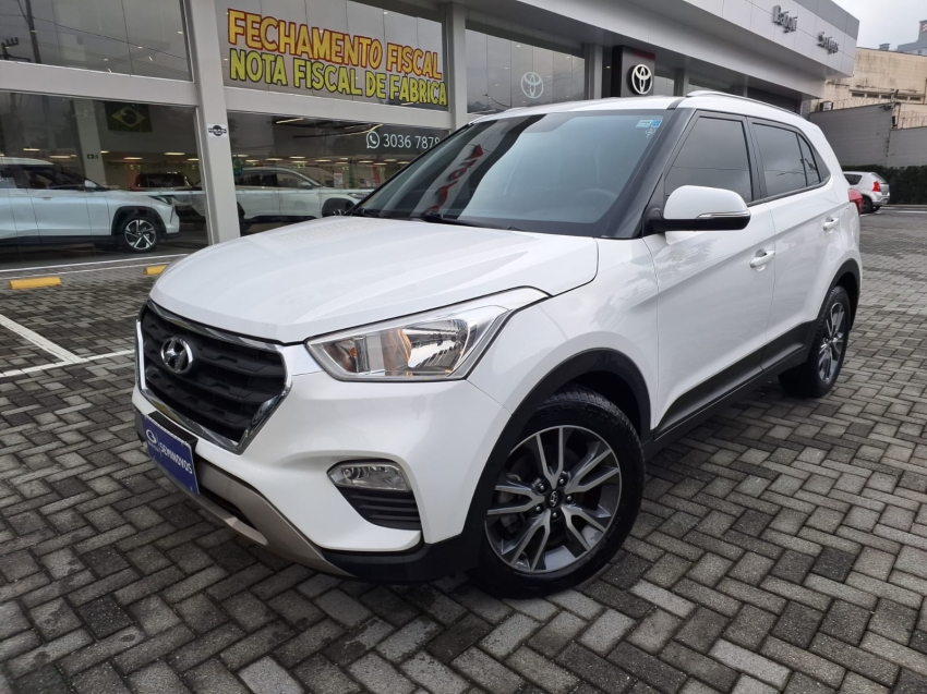 creta 1.6 automatico -