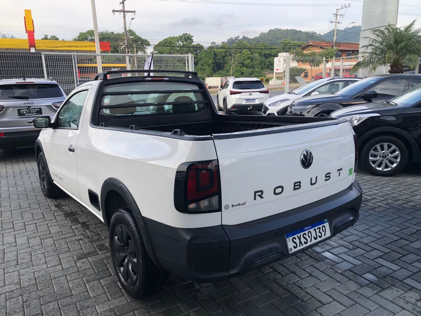 saveiro robust 1.6 cs - manual1