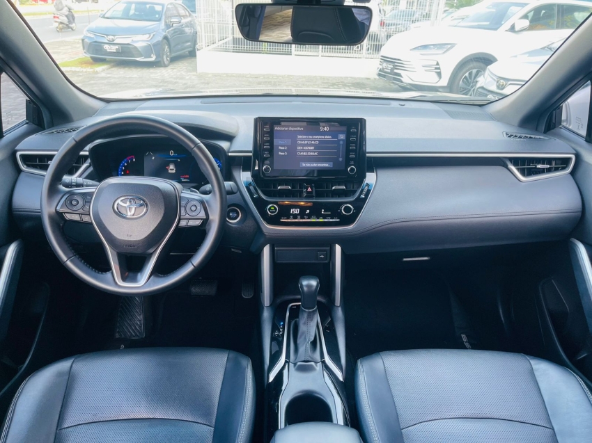 toyota corolla cross 2.0 vvt-ie flex xre direct shift 5p automatico 20239