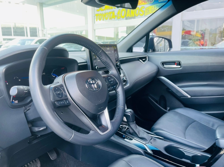 toyota corolla cross 2.0 vvt-ie flex xre direct shift 5p automatico 20237