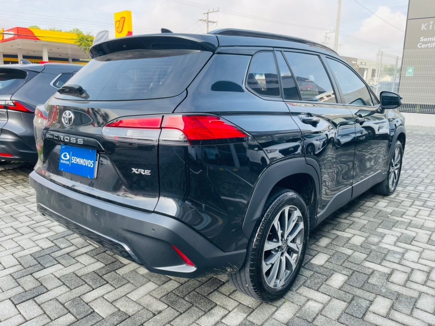 toyota corolla cross 2.0 vvt-ie flex xre direct shift 5p automatico 20233
