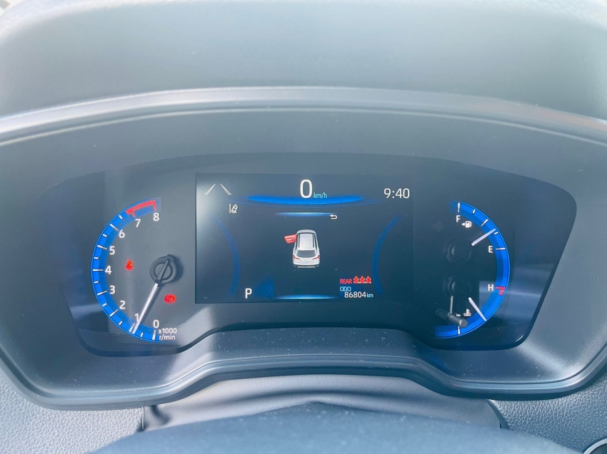 toyota corolla cross 2.0 vvt-ie flex xre direct shift 5p automatico 202311