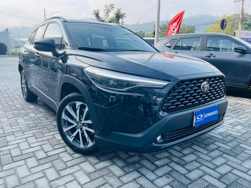 toyota corolla cross 2.0 vvt-ie flex xre direct shift 5p automatico 20231