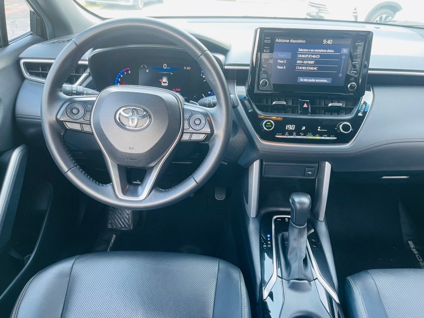 toyota corolla cross 2.0 vvt-ie flex xre direct shift 5p automatico 202310