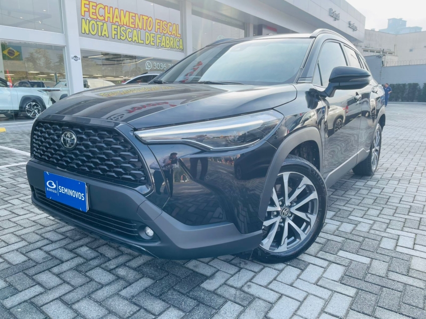 toyota corolla cross 2.0 vvt-ie flex xre direct shift 5p automatico 20230
