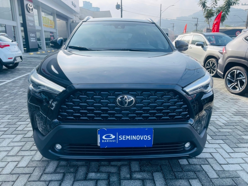 toyota corolla cross 2.0 vvt-ie flex xre direct shift 5p automatico 20232