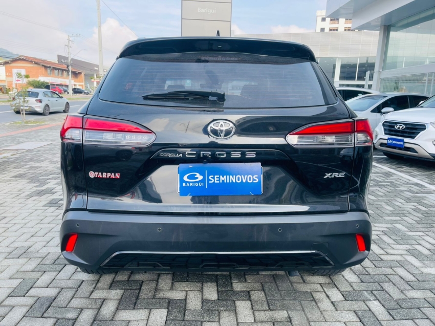 toyota corolla cross 2.0 vvt-ie flex xre direct shift 5p automatico 20235