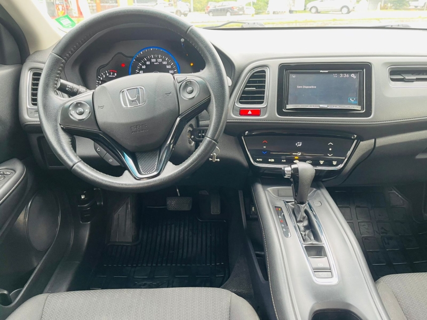 honda hr-v ex aut.6
