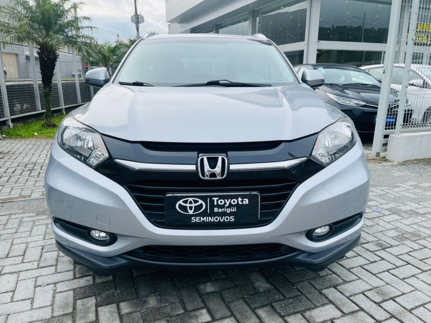 honda hr-v ex aut.2