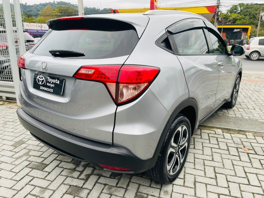 honda hr-v ex aut.4