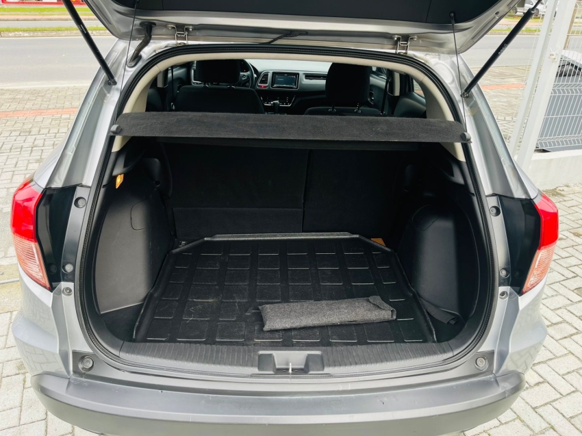 honda hr-v ex aut.8
