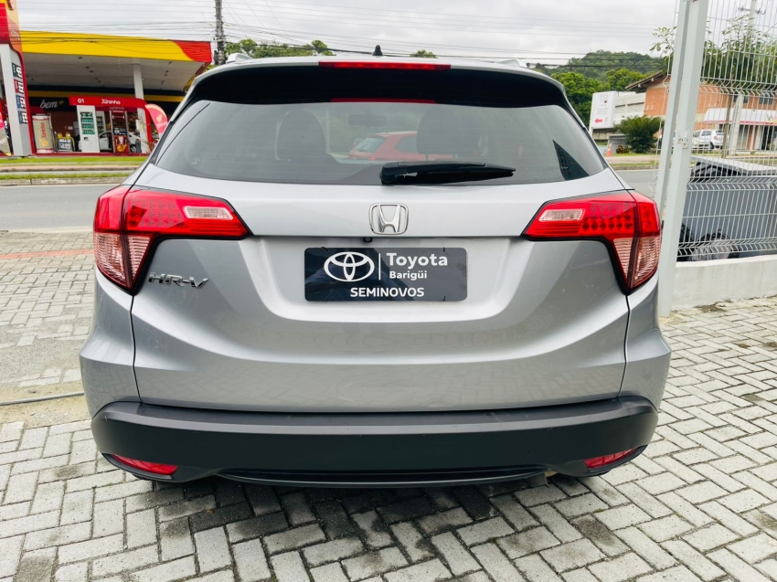 honda hr-v ex aut.5