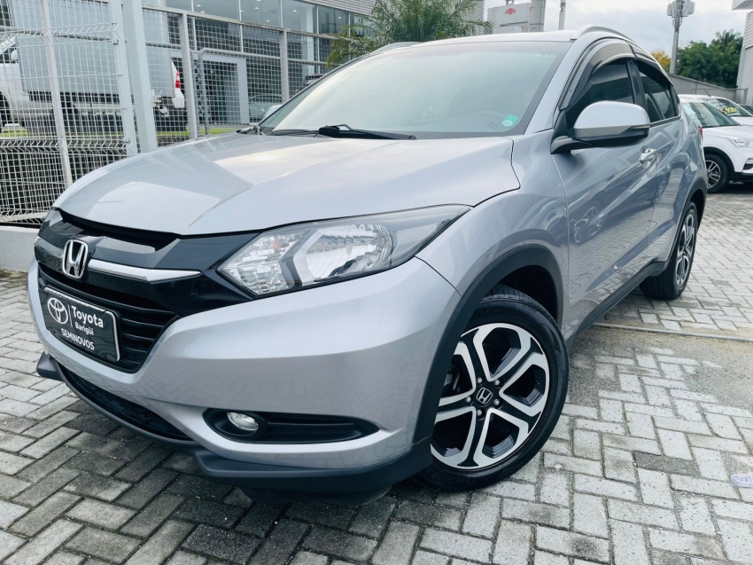 honda hr-v ex aut.