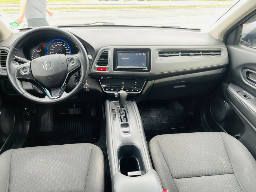 honda hr-v ex aut.7