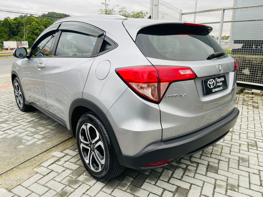 honda hr-v ex aut.3
