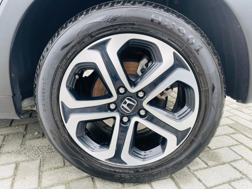 honda hr-v ex aut.9