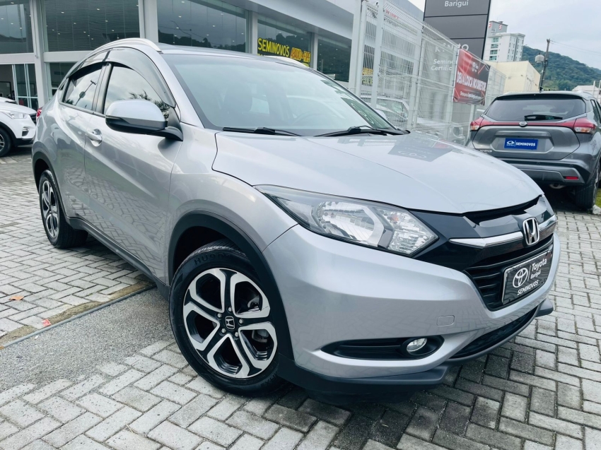 honda hr-v ex aut.1