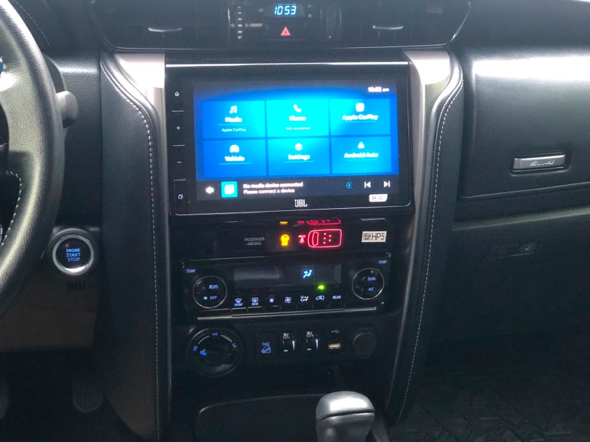 toyota hilux sw4 2.8 d-4d turbo diesel srx 7l 4x4 automatico 5p 202410