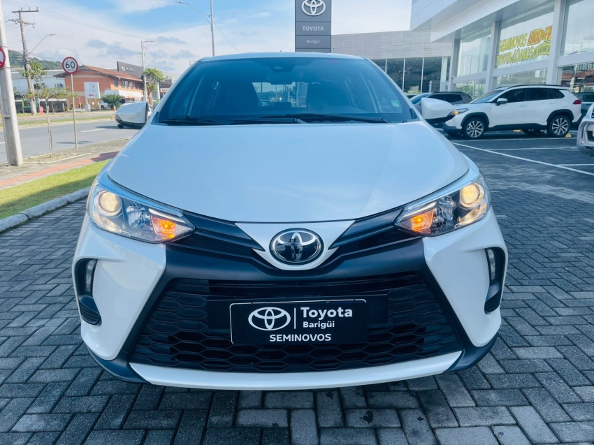 yaris xs connect 1.5 - oportunidade1