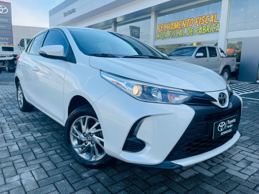 yaris xs connect 1.5 - oportunidade2