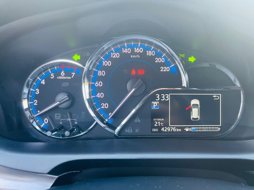 yaris xs connect 1.5 - oportunidade13