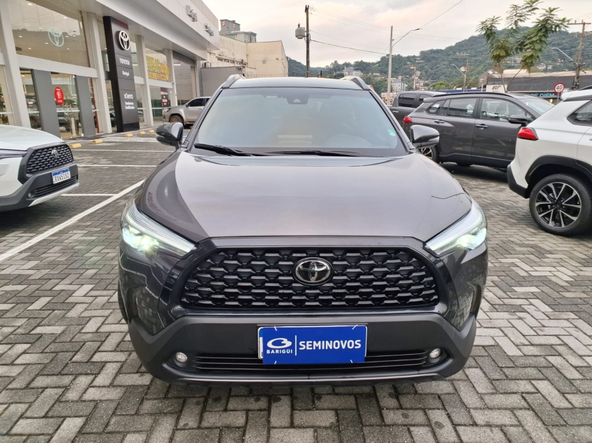 toyota corolla cross 2.0 vvt-ie flex xre direct shift 5p automatico 20231