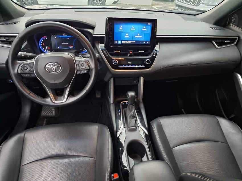 toyota corolla cross 2.0 vvt-ie flex xre direct shift 5p automatico 20238
