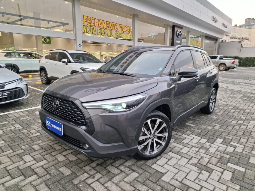 toyota corolla cross 2.0 vvt-ie flex xre direct shift 5p automatico 20230