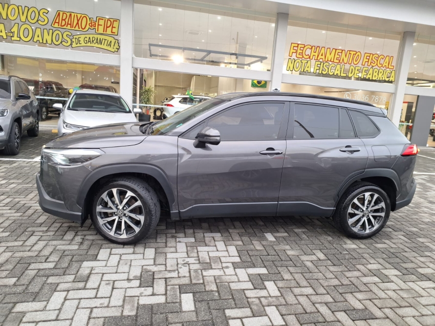 toyota corolla cross 2.0 vvt-ie flex xre direct shift 5p automatico 20234
