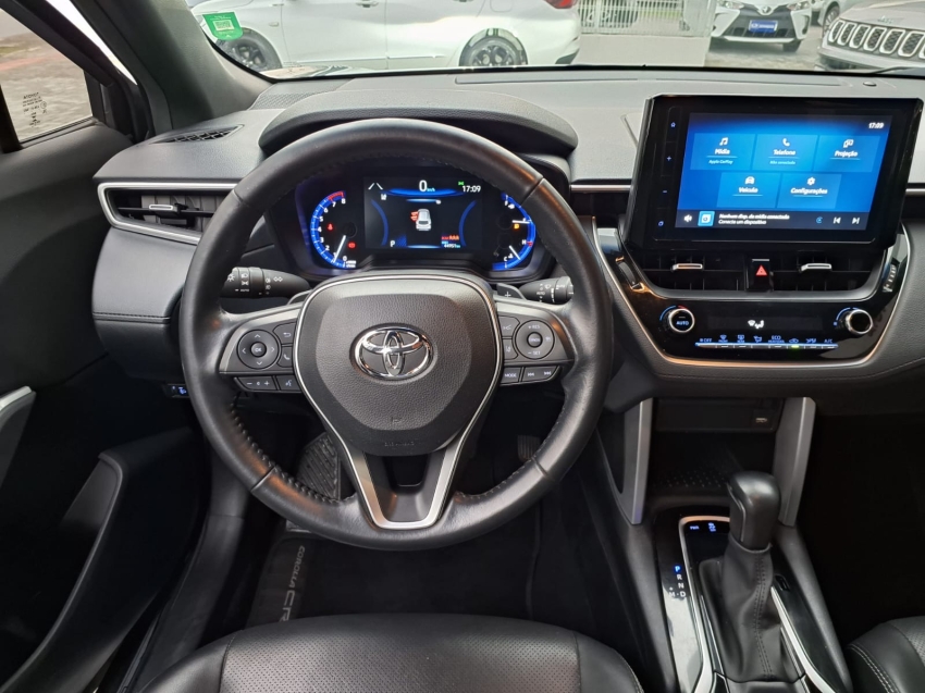 toyota corolla cross 2.0 vvt-ie flex xre direct shift 5p automatico 20239