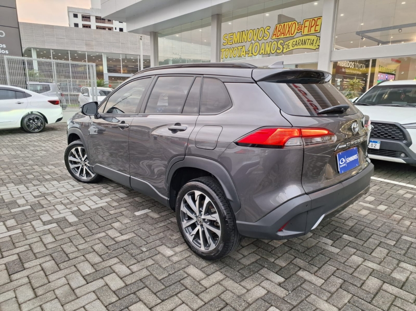 toyota corolla cross 2.0 vvt-ie flex xre direct shift 5p automatico 20235