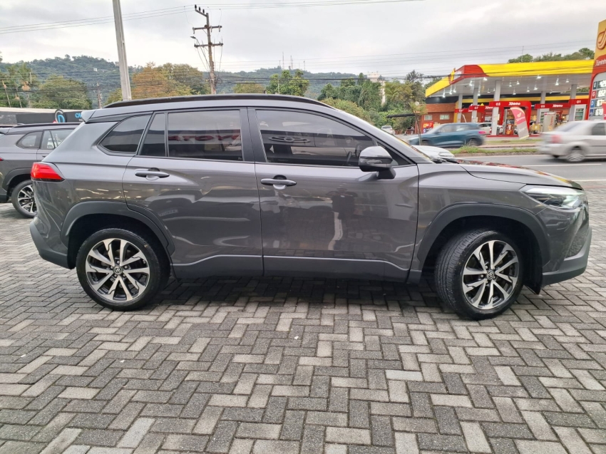 toyota corolla cross 2.0 vvt-ie flex xre direct shift 5p automatico 20233