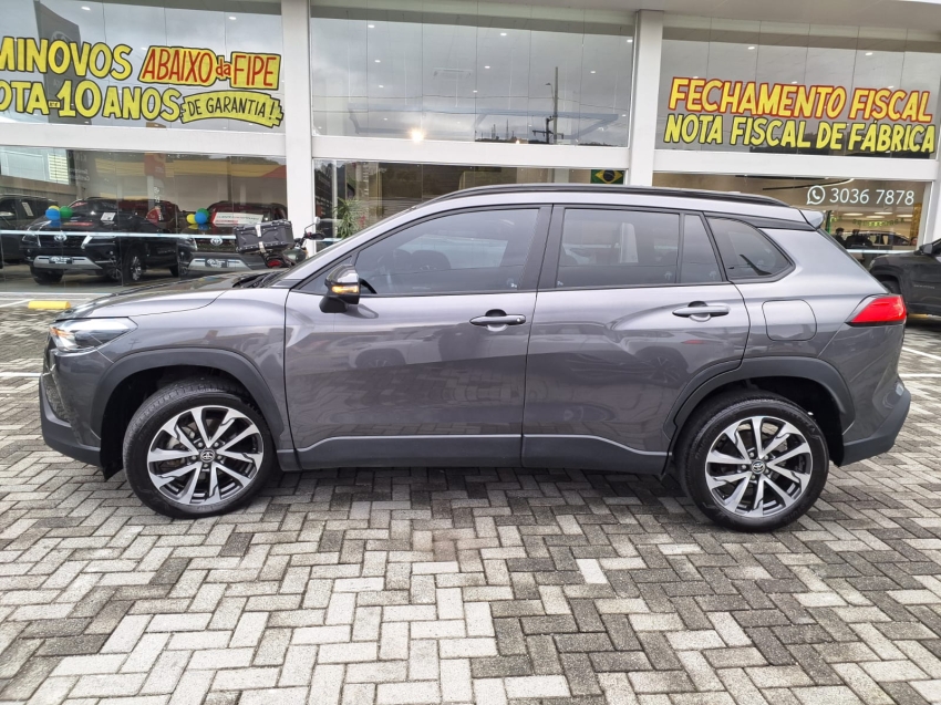 toyota corolla cross 2.0 vvt-ie flex xre direct shift 5p automatico 20244