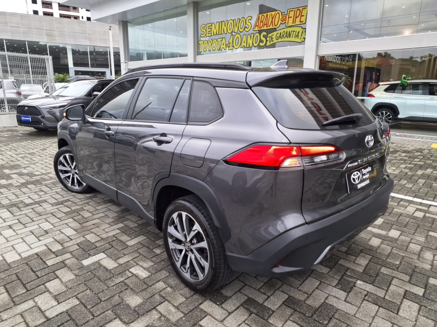 toyota corolla cross 2.0 vvt-ie flex xre direct shift 5p automatico 20245