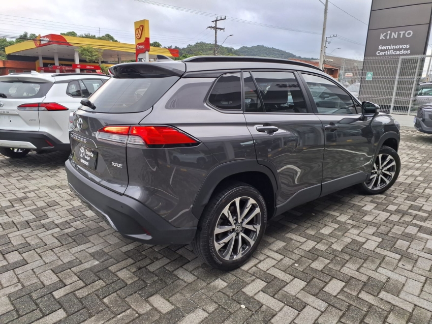 toyota corolla cross 2.0 vvt-ie flex xre direct shift 5p automatico 20246