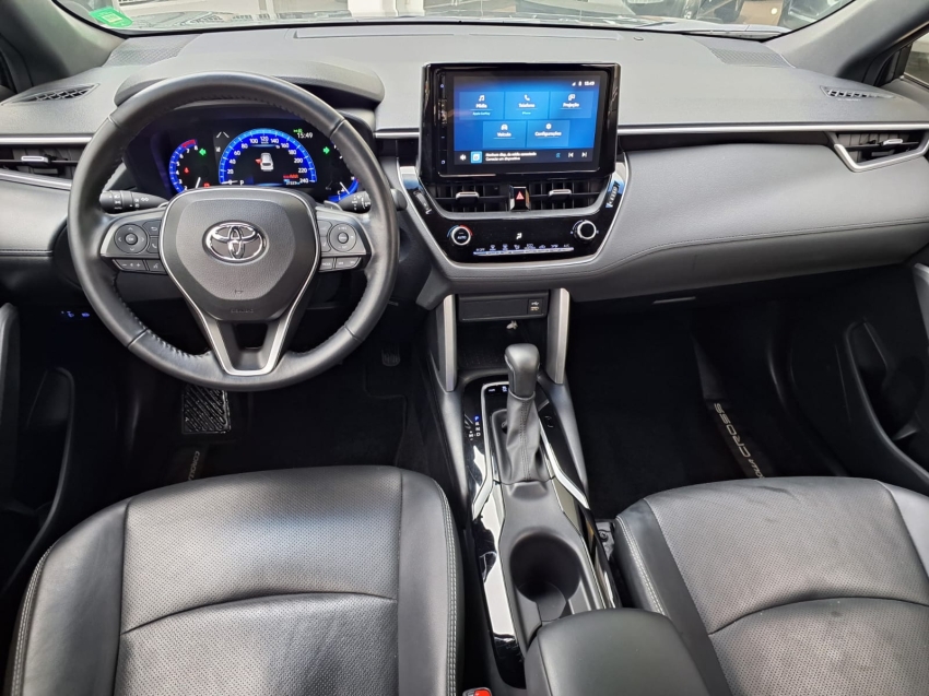 toyota corolla cross 2.0 vvt-ie flex xre direct shift 5p automatico 20249