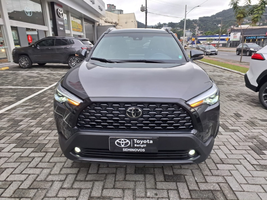 toyota corolla cross 2.0 vvt-ie flex xre direct shift 5p automatico 20242