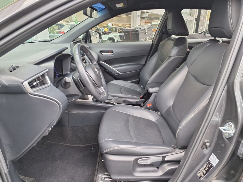 toyota corolla cross 2.0 vvt-ie flex xre direct shift 5p automatico 20247