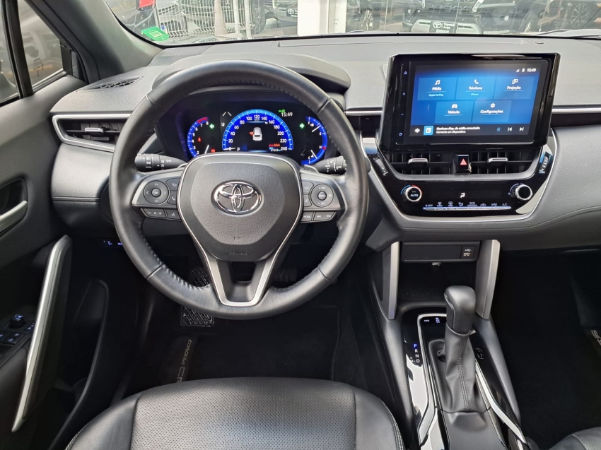 toyota corolla cross 2.0 vvt-ie flex xre direct shift 5p automatico 202410