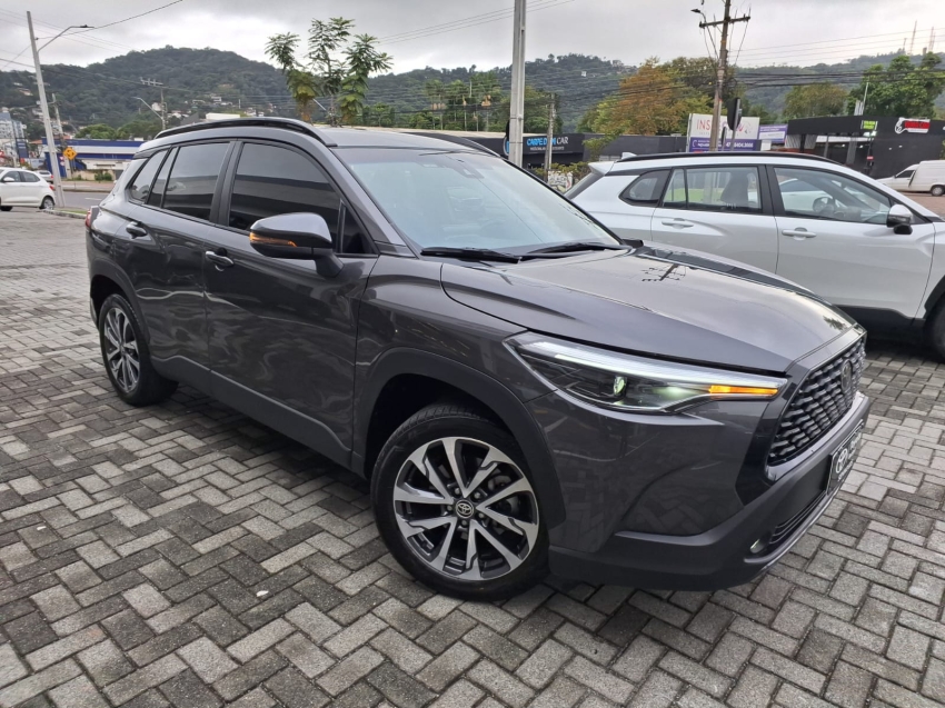toyota corolla cross 2.0 vvt-ie flex xre direct shift 5p automatico 20241