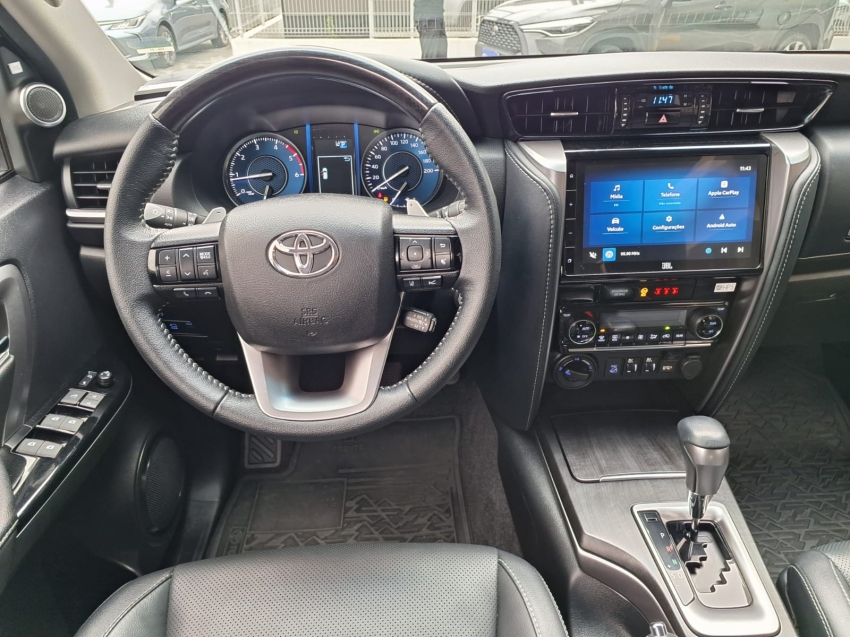 toyota hilux sw4 2.8 d-4d turbo diesel srx platinum 4x4 automatico 5p 20248