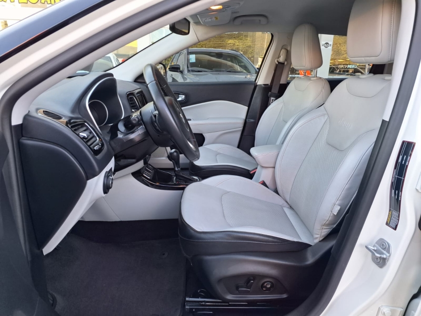 jeep compass 2.0 16v flex limited automatico 5p 20216