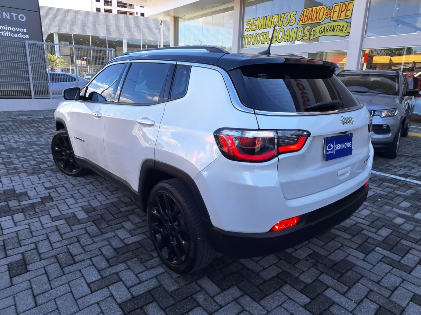 jeep compass 2.0 16v flex limited automatico 5p 20213
